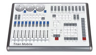 4x64ch Dmx que enciende la consola de Titan Mobile Lighting del regulador