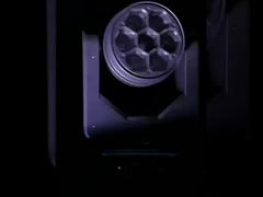 Enfoque Mini Bee Moving Head Light 7x25w