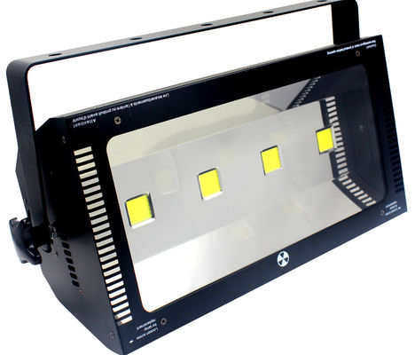 El LED durable integra los canales de la luz 6 del estroboscópico del club nocturno 400w